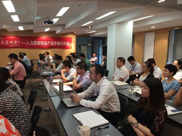 春天在哪里？——论人力资源服务产品的升级与创新之路